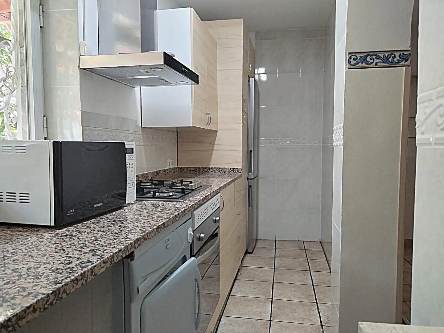 Cocina de Casa o chalet en venta en Arganda del Rey con Aire acondicionado, Calefacción y Jardín privado