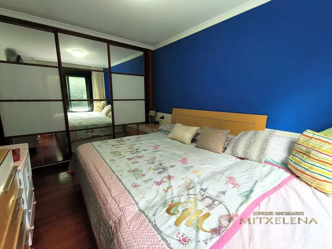 Habitación de Casa o chalet en venta en Berango con Calefacción, Terraza y Trastero
