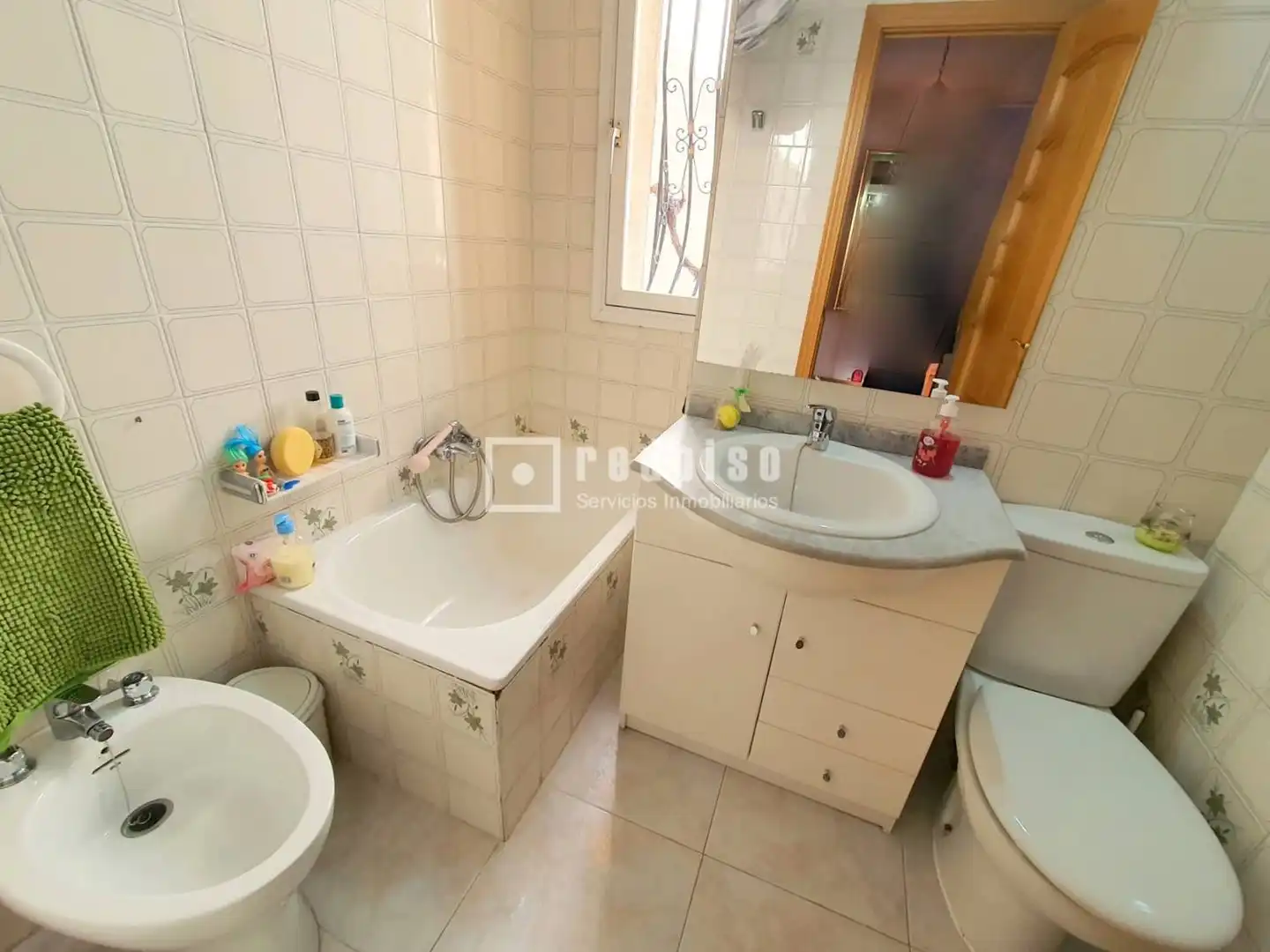 Bany de Casa o xalet en venda en Getafe amb Aire condicionat, Calefacció i Terrassa