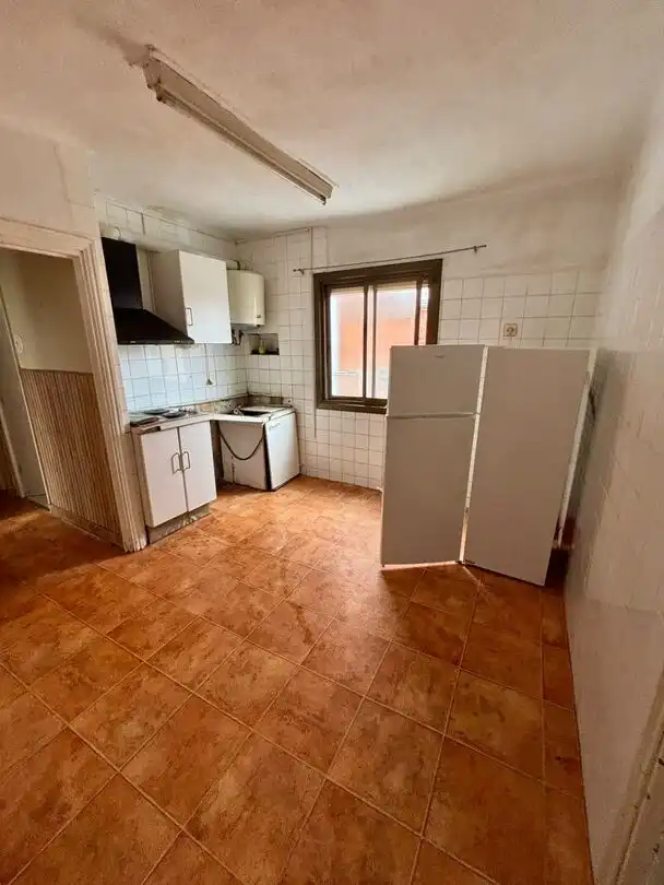 Cuina de Pis en venda en Bilbao 