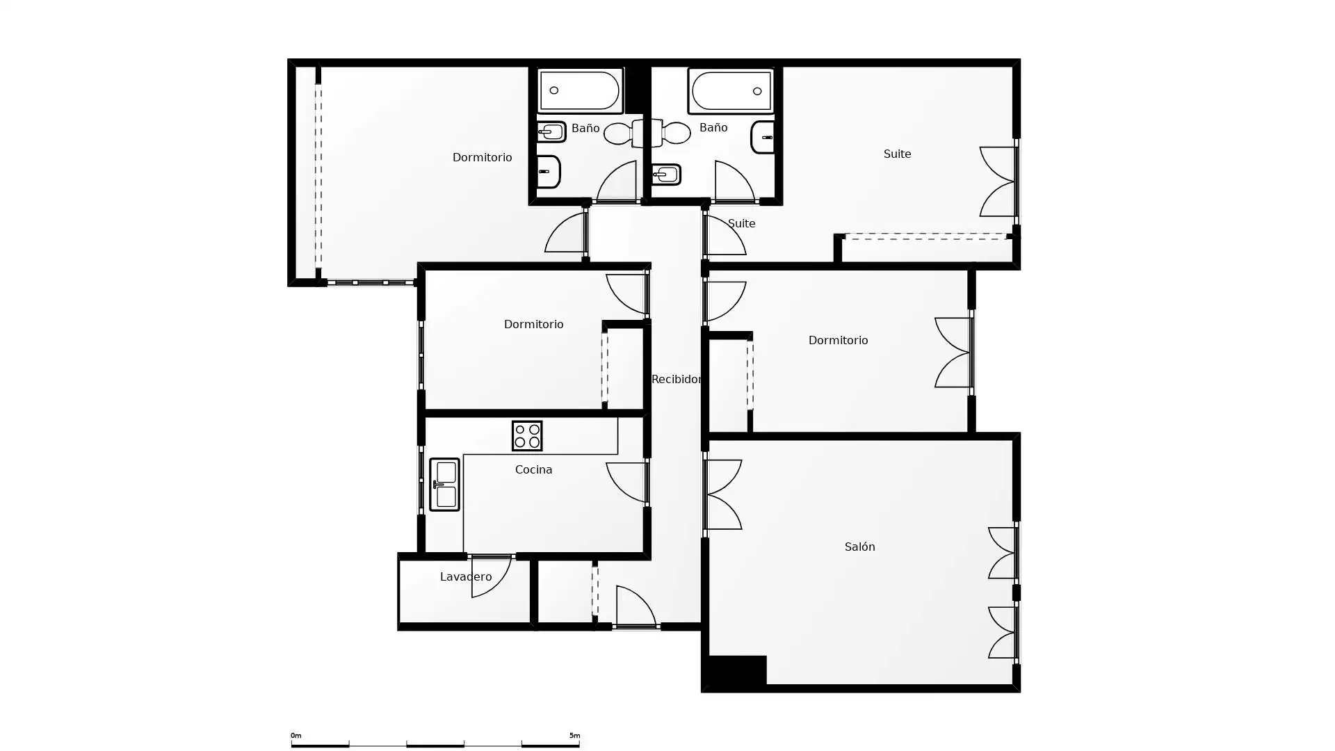 Piso en venta en Benipeixcar - El Raval 