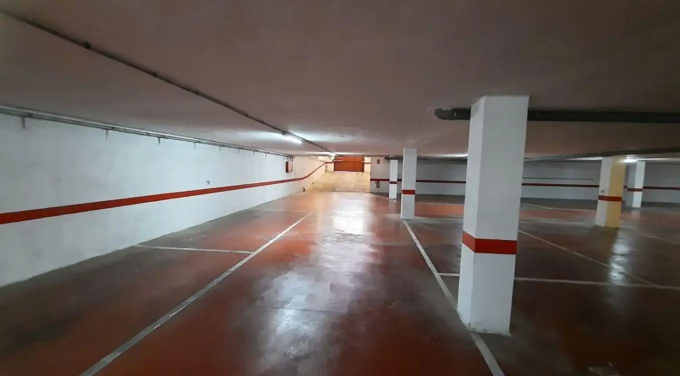 Aparcament de Garatge en venda en La Ràpita