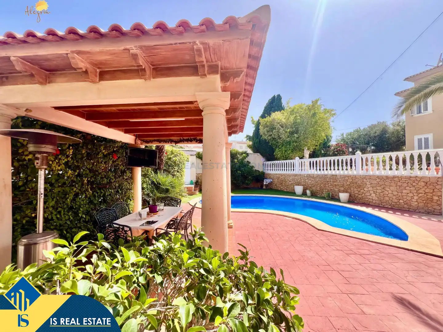 Villa con piscina in vendita a Los Balcones - Los Altos, imagen 16