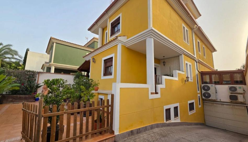 Photo 1 of House or chalet for sale in Conrado Albadalejo, Alicante Golf, Alicante