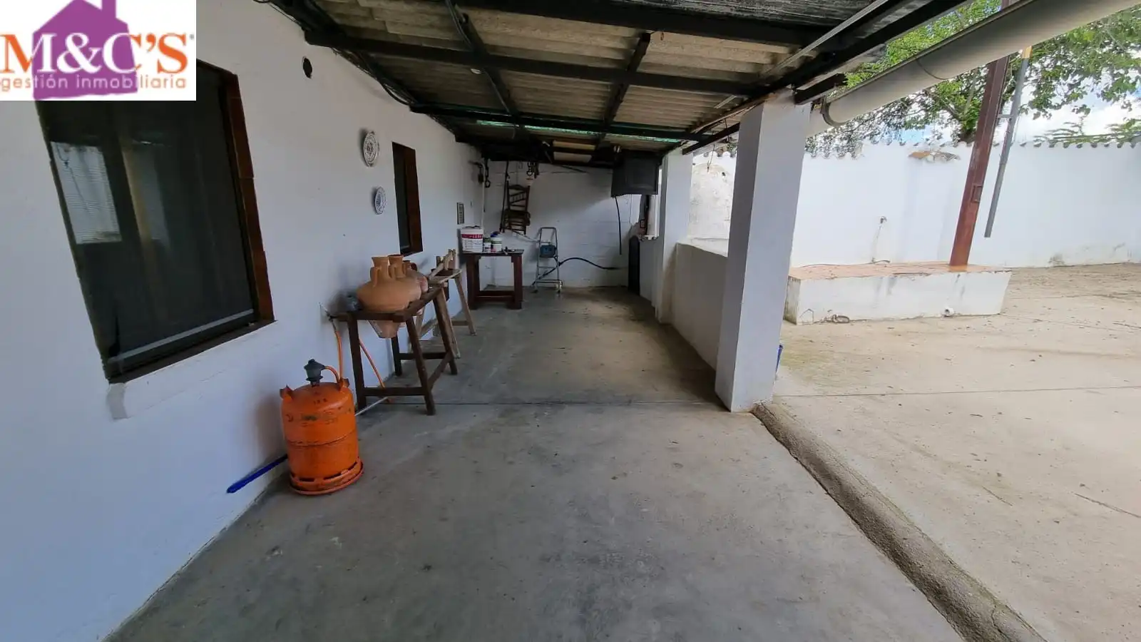 Xalet amb jardí en venda a Cabezarrubias del Puerto, imagen 14