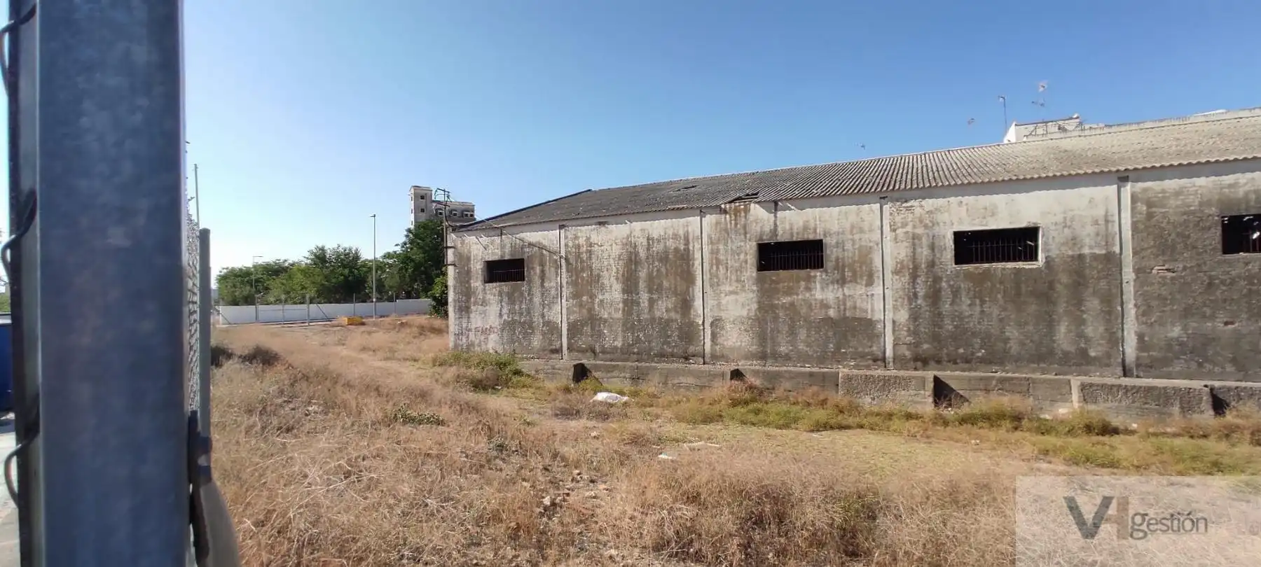 Fabrikhallen zum Verkauf in de Arcos, 4, Villamartín