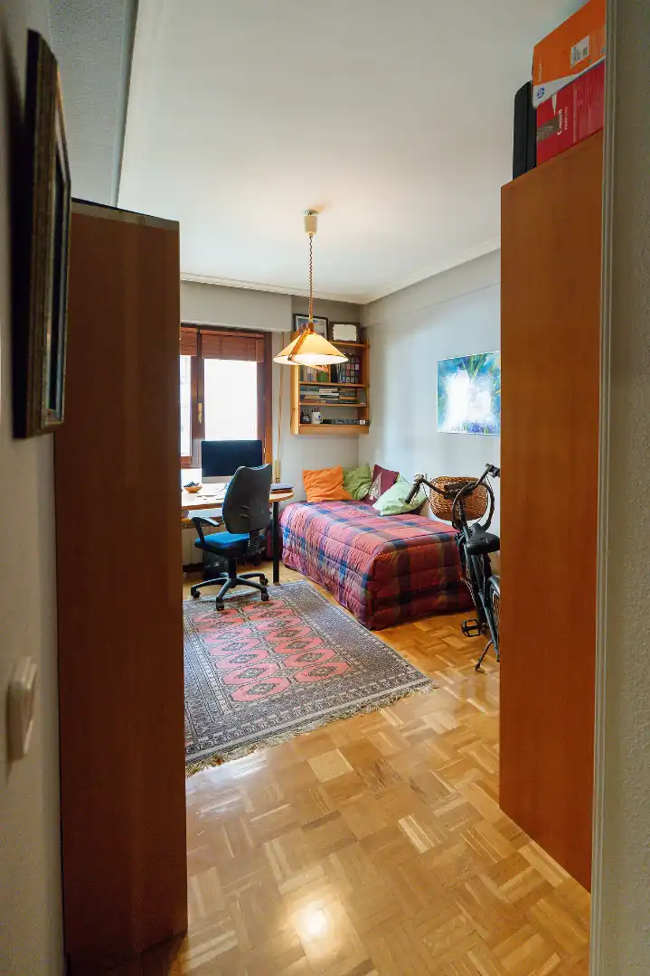 Flat for sale in Abendaño Kalea, San Martín