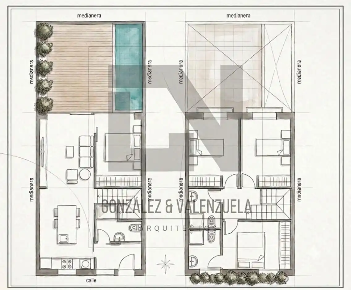 Detached homes for sale in Mérida