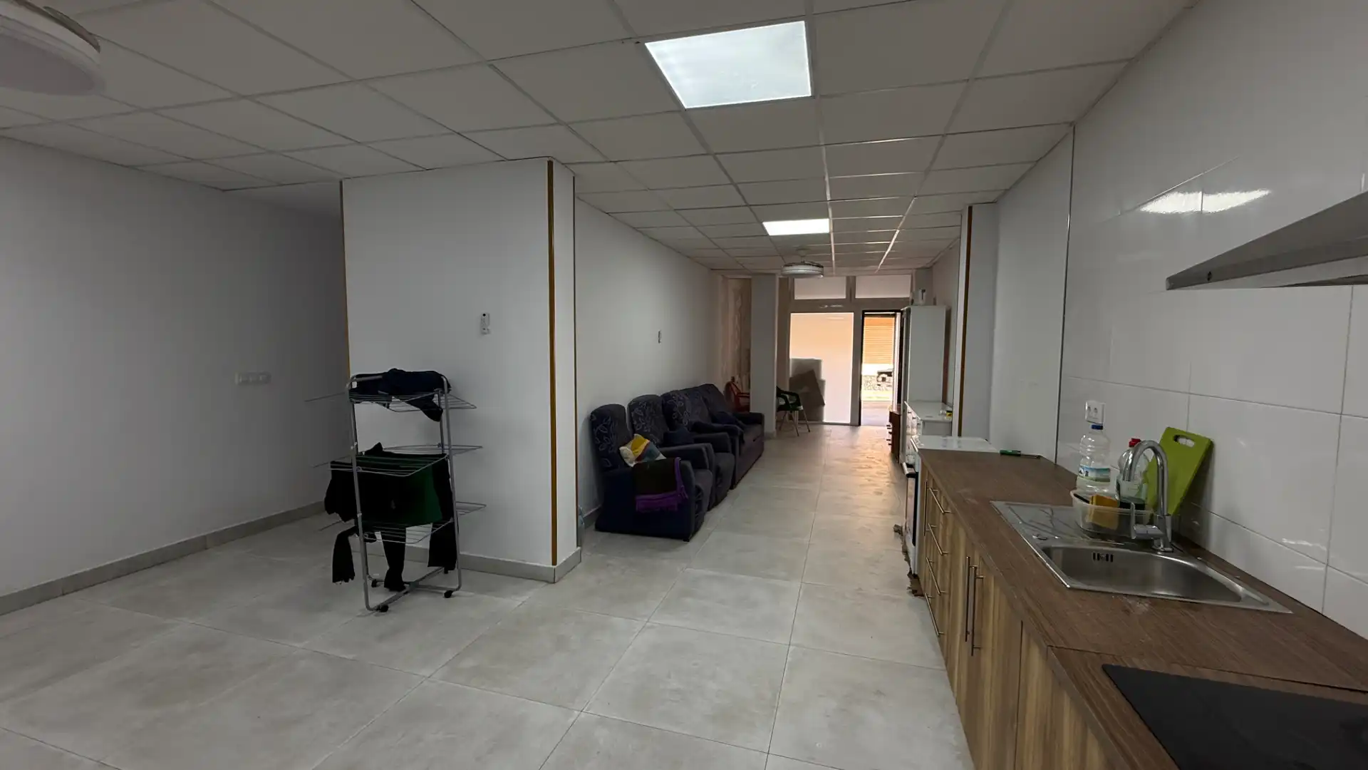 Piso en venta en Águilas con Trastero, Lavadora y TV