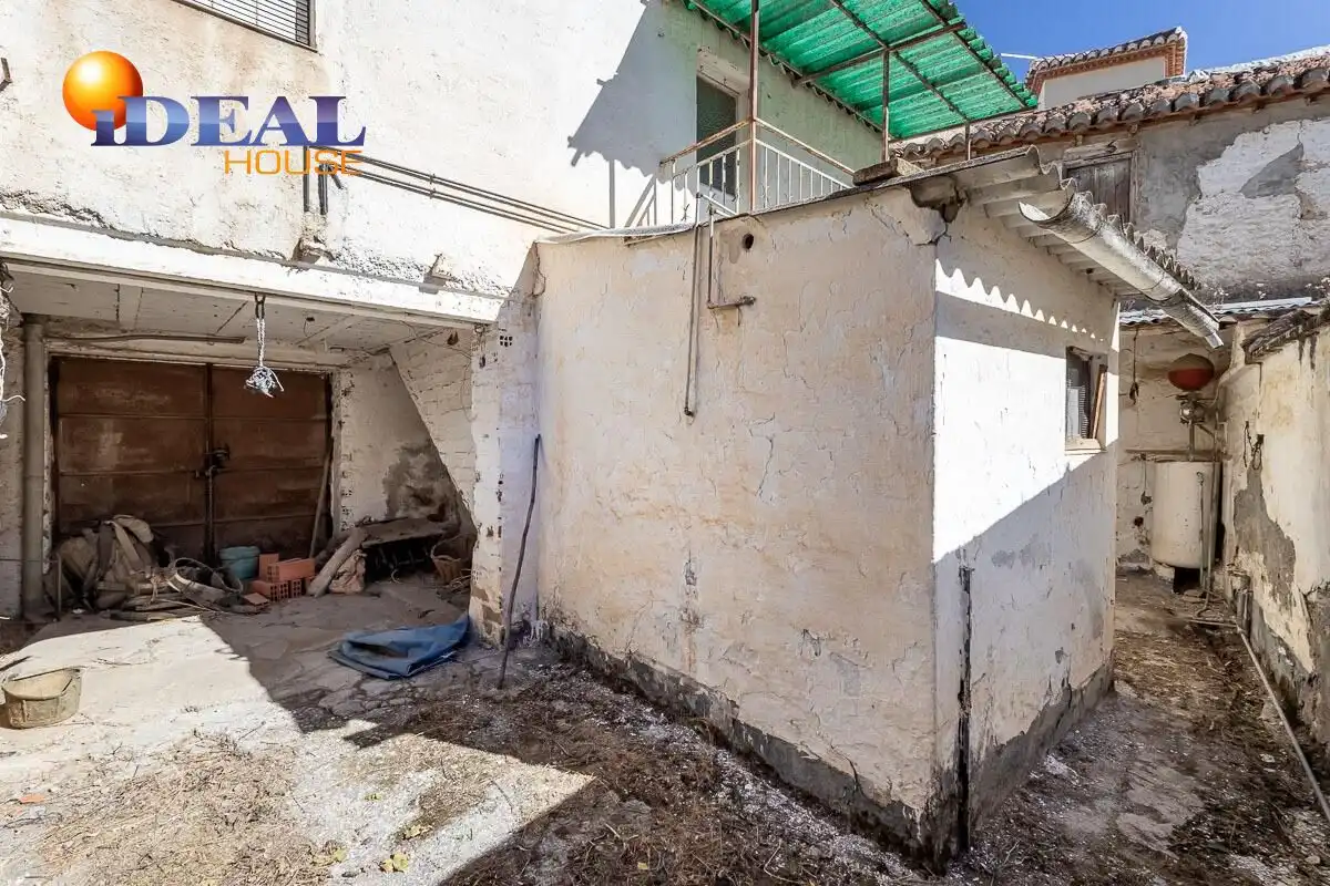Residencial en venta en Calle de Manuel de Góngora, 28, Ogíjares