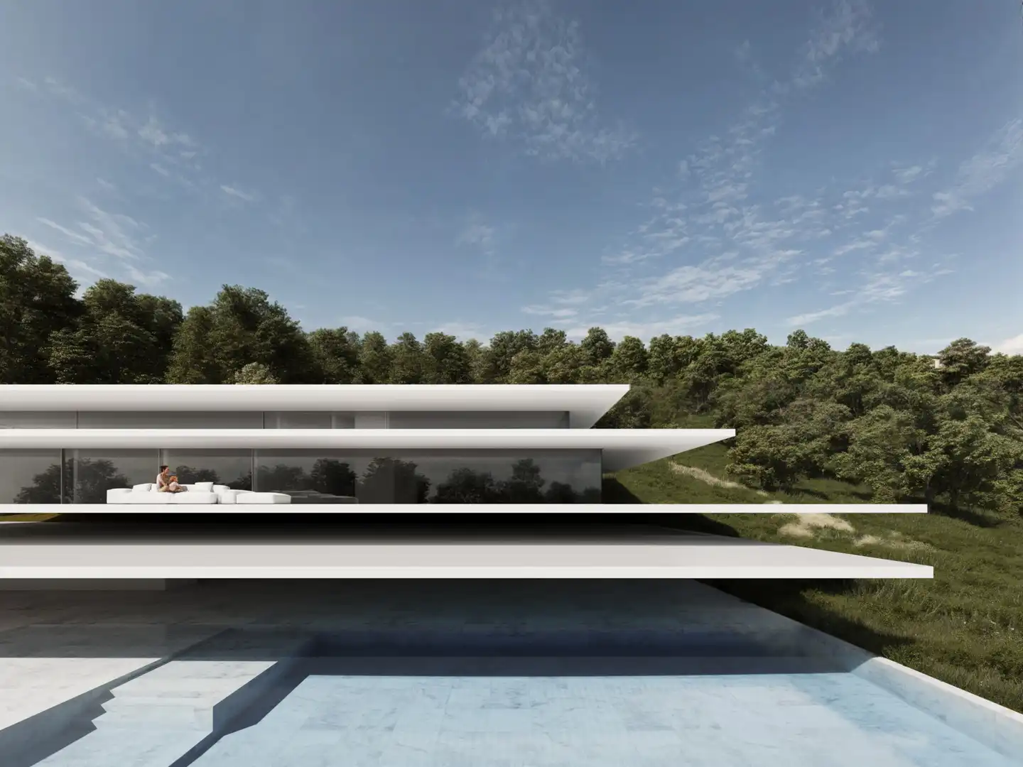 Casa amb piscina en venda a Sotogrande Alto, imagen 4