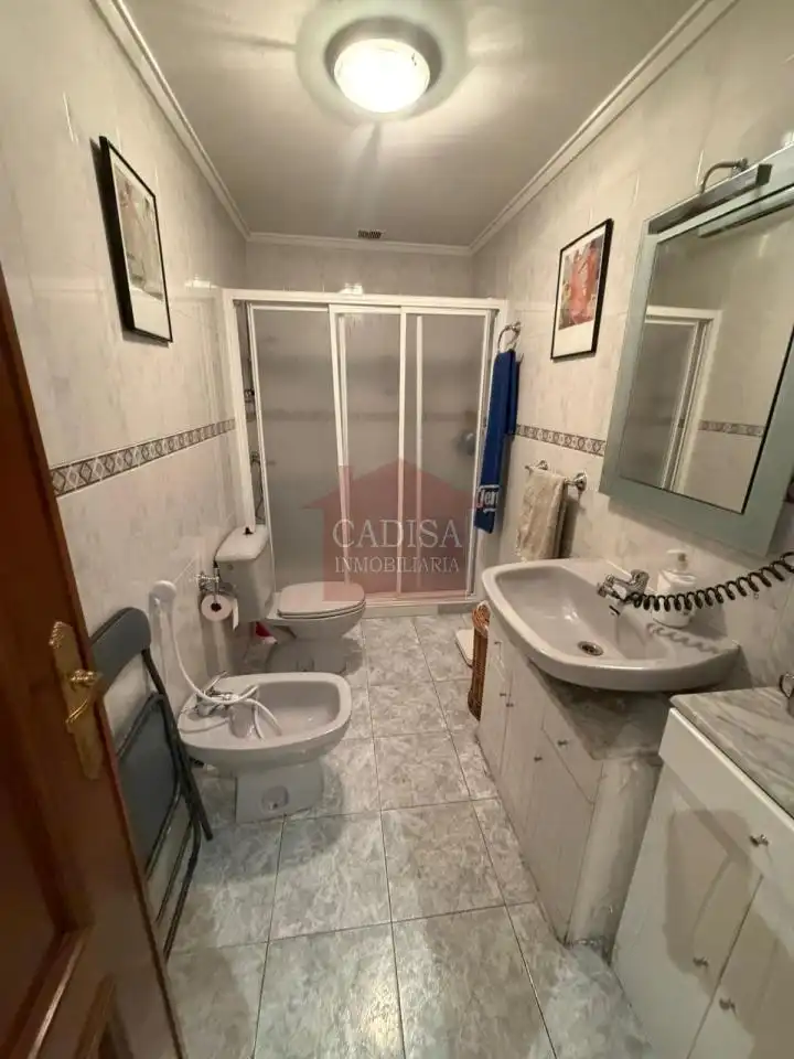 Garden of Flat for rent in Salamanca  with Heating, Terrace and Furnished