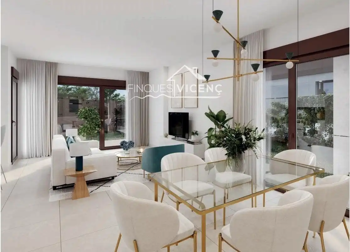 Villa con piscina in vendita a de Duesaigües, imagen 5