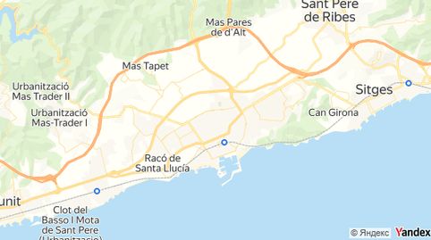 Foto 3 de Traster en venda a La Geltrú - Sant Jordi, Vilanova i la Geltrú
