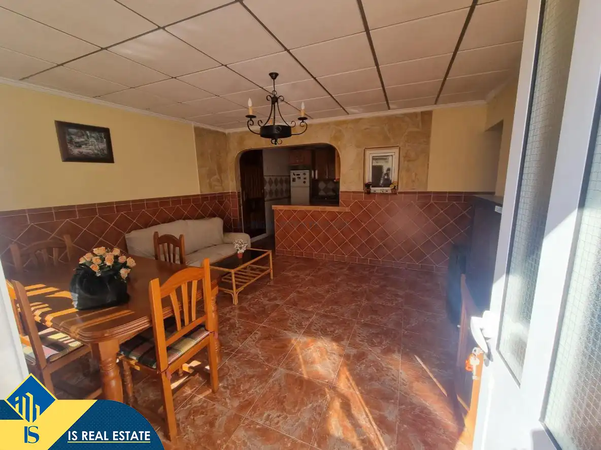 Menjador de Casa o xalet en venda en Rojales amb Calefacció, Traster i Moblat