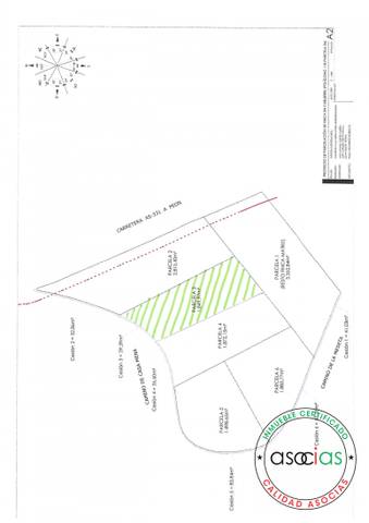Terreno residencial en Venta en Gijón - Camino de Casa Mena, 328 en Cabueñes