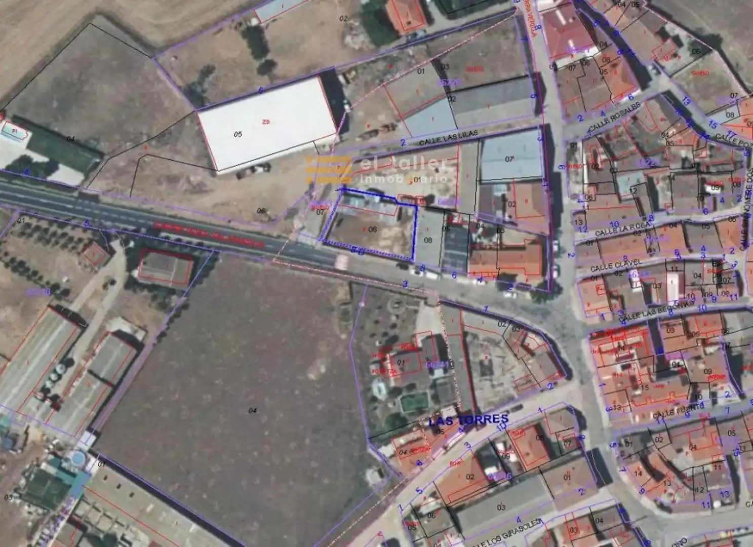 Terreno residencial en venta en Salamanca, imagen 2