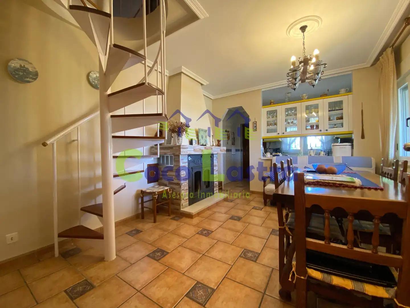 Casa o xalet en venda a Calle Huelmos de Cañedo, Valdunciel