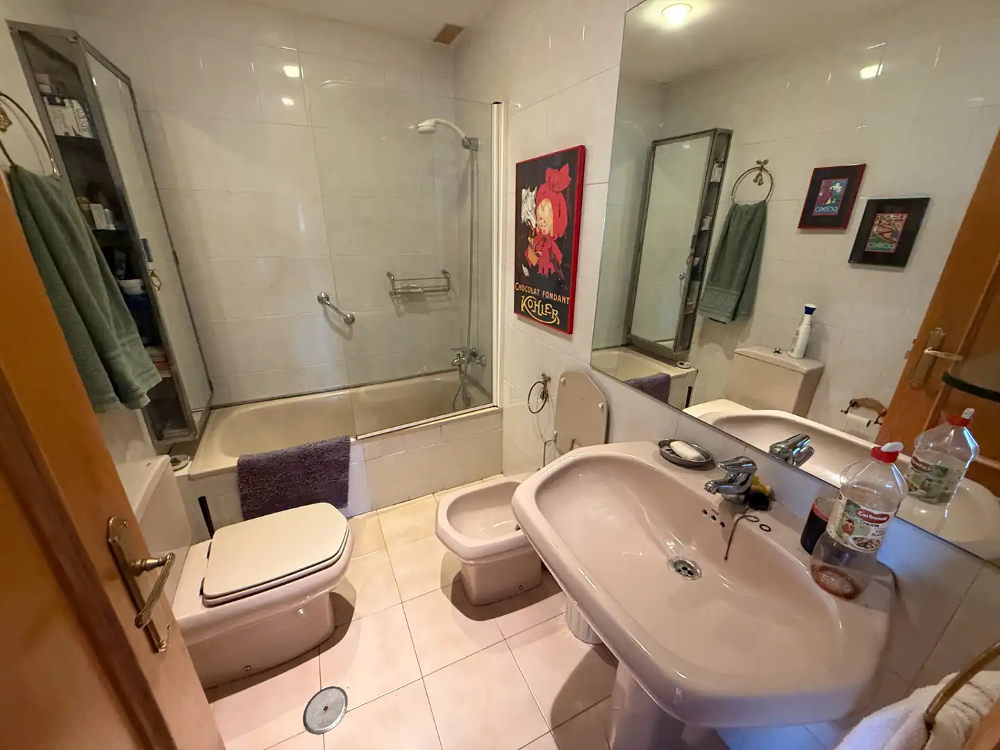 Bathroom of Attic for sale in Oviedo   with Heating and Storage room