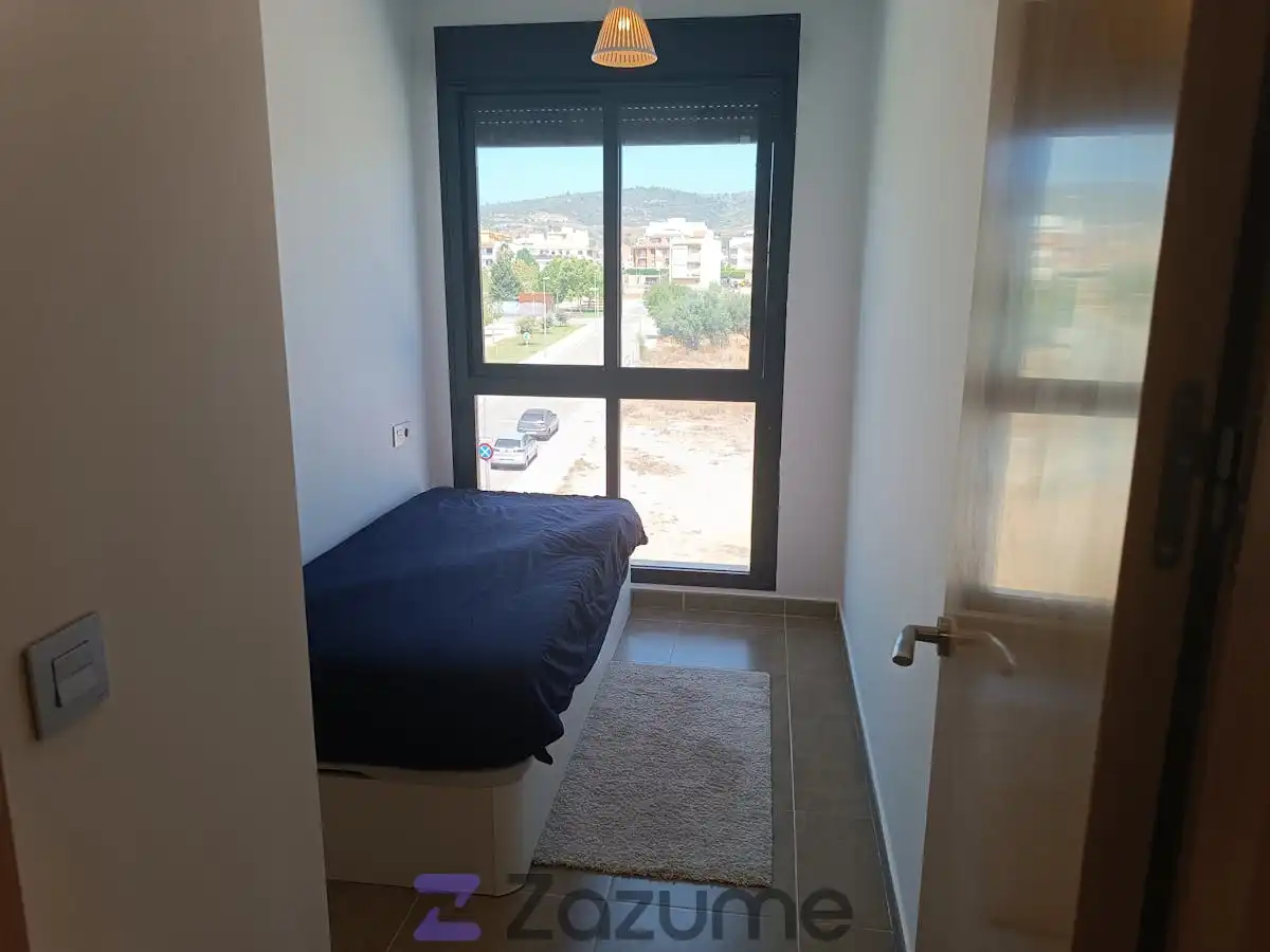 Dormitori de Apartament de lloguer en Torreblanca amb Moblat, Forn i Rentadora