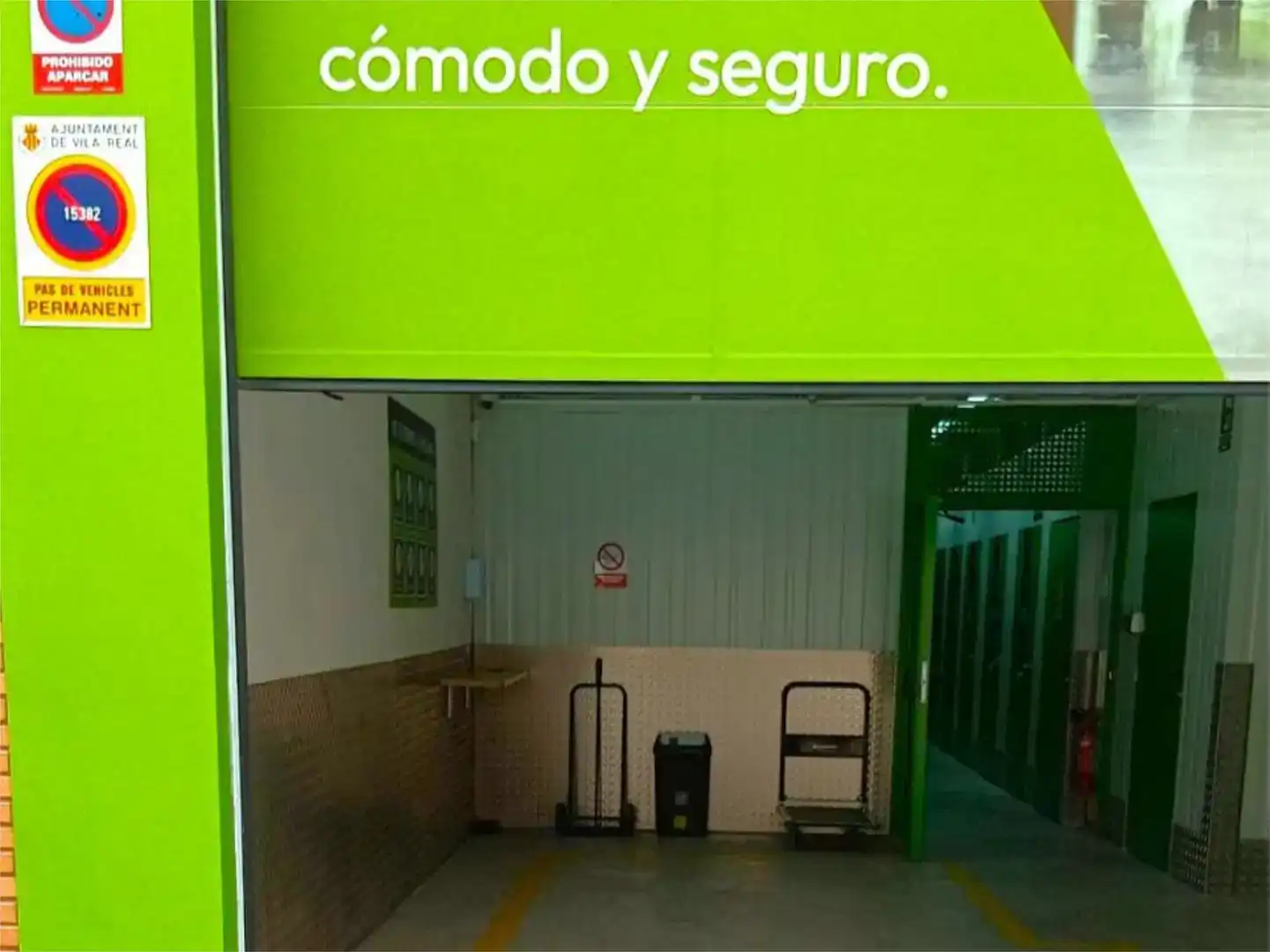 Lagerraum zur Miete in Vila-real