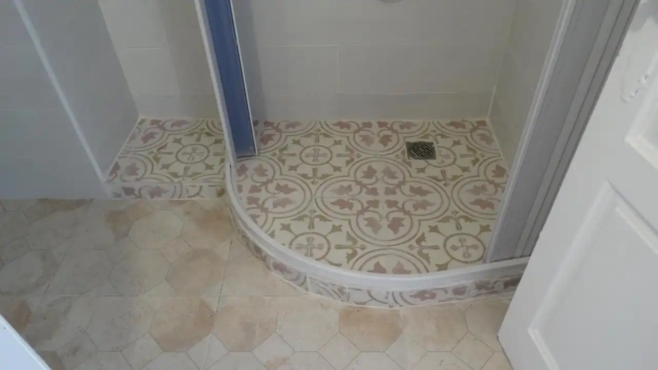 Badezimmer von Geschaftsraum zum Verkauf in Benicolada - Las Adelfas