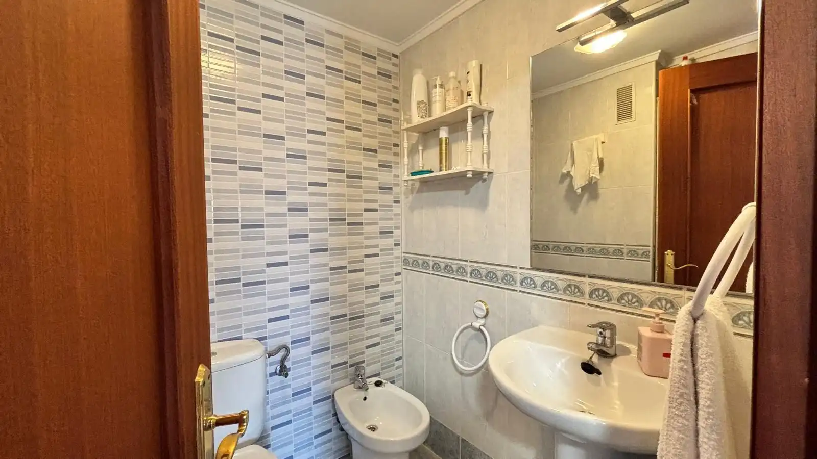 Baño de Piso en venta en Laudio / Llodio con Calefacción