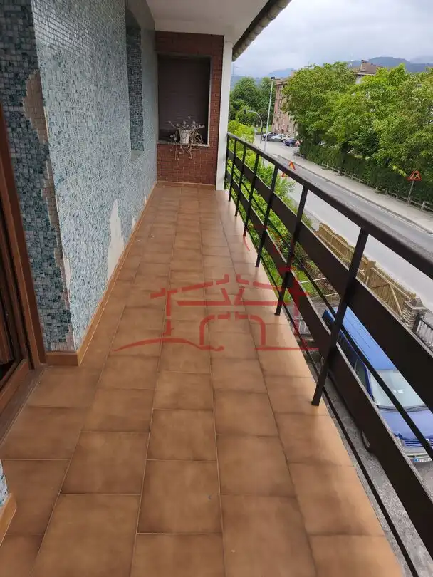 Terraza de Piso en venta en Abadiño  con Calefacción y Terraza