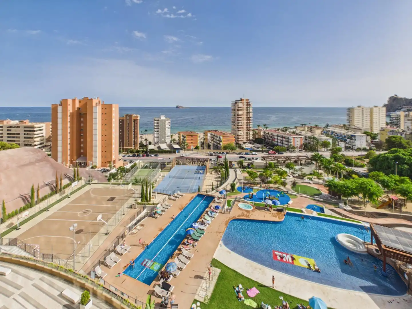 Apartamento con terraza en venta en Avenida VILLAJOYOSA LA, imagen 27