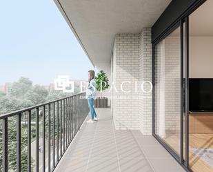 Terrace of Flat for sale in Mataró  with Air Conditioner and Terrace