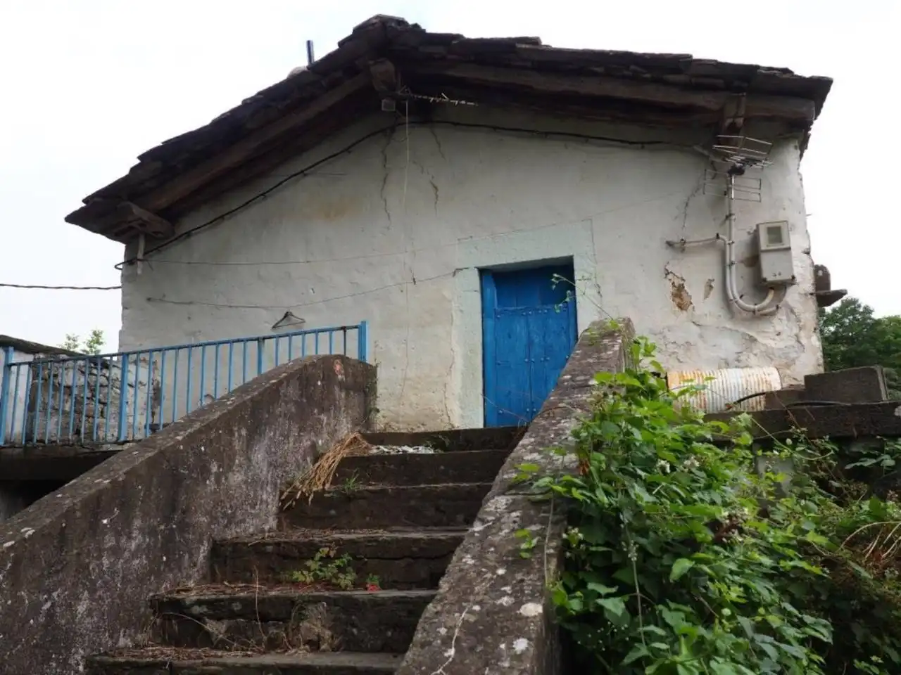 House with terrace for sale in Lugar Salcedillo 4, imagen 2