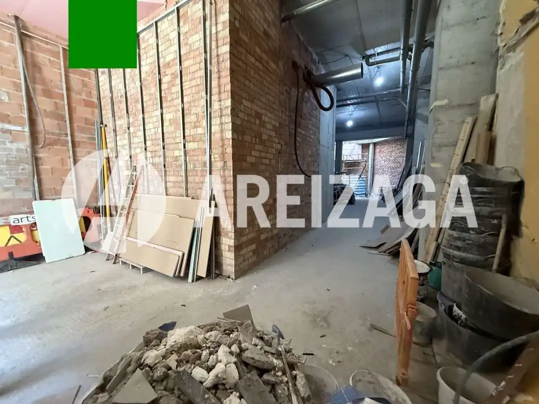 Local comercial en alquiler en Hondarribia Kalea 22, imagen 6