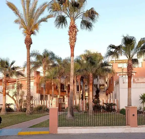 Exterior view of Flat for sale in El Playazo