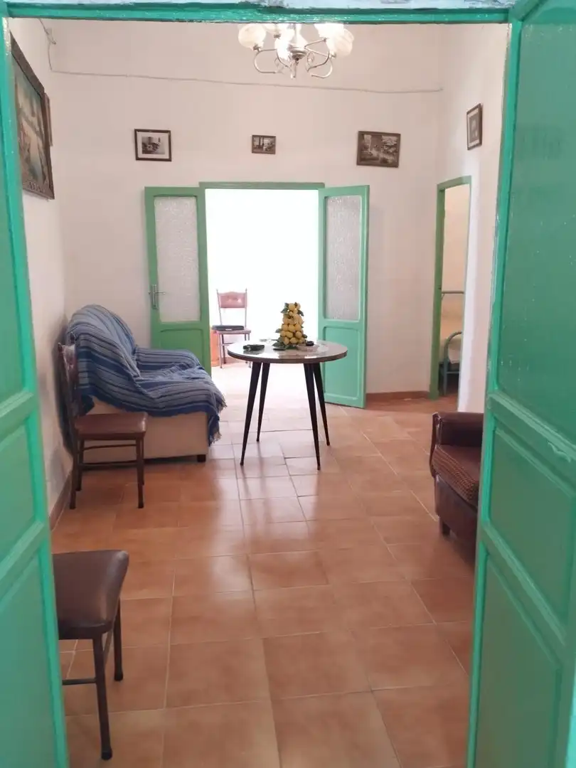 Casa rústica amb terrassa en venda a Calle CEMENTERIO, imagen 9