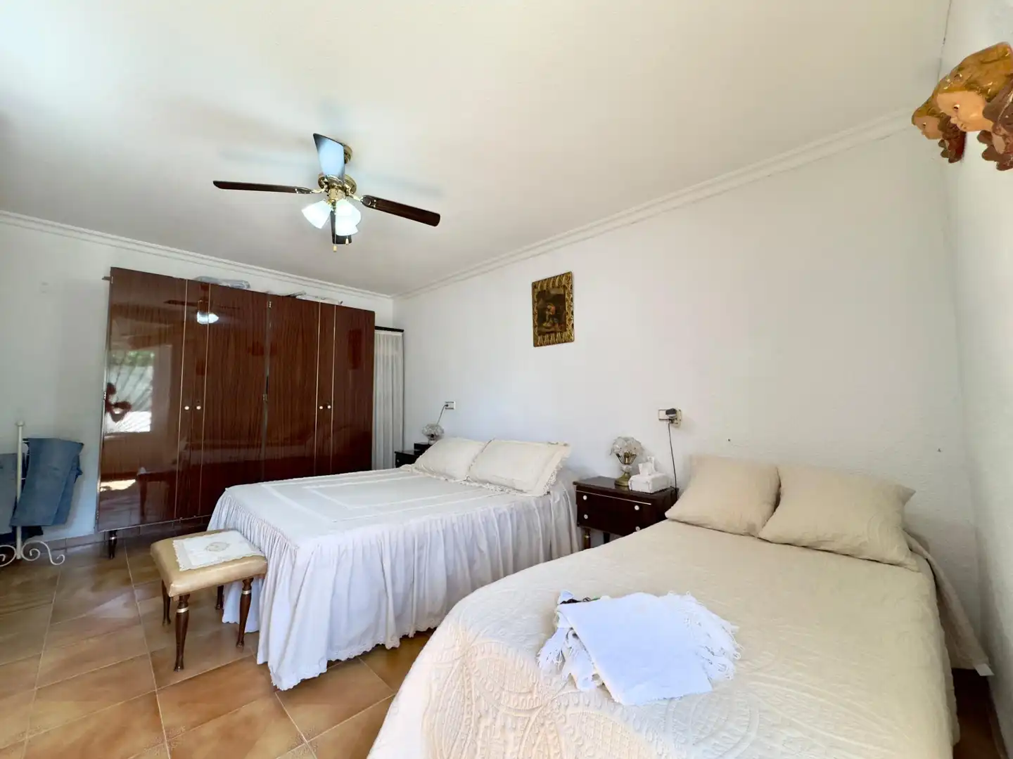 Habitación de Casa o chalet en venta en Aspe con Calefacción, Jardín privado y Terraza