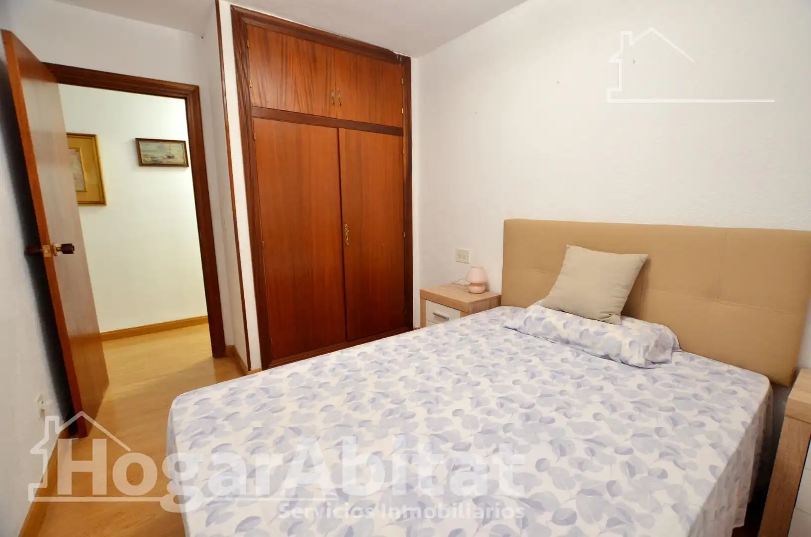 Dormitori de Pis en venda en Alicante / Alacant amb Aire condicionat, Parquet i Moblat