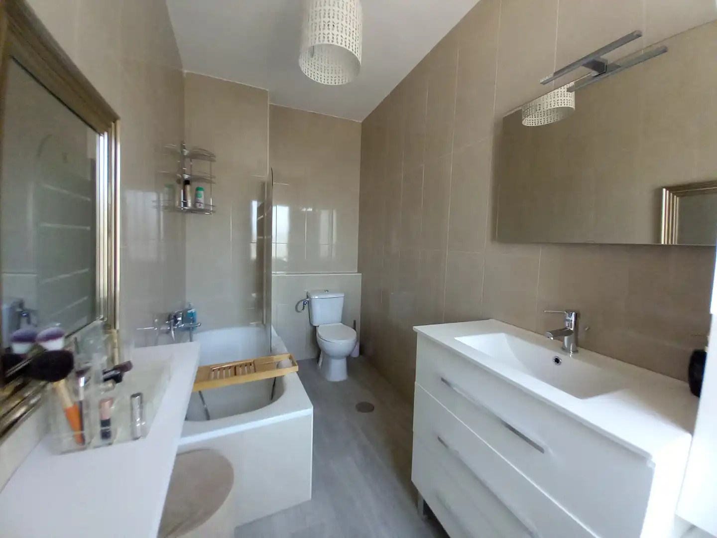 Badezimmer von Wohnung zum Verkauf in Martos mit Terrasse, Möbliert und Balkon