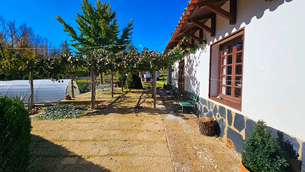 Jardín de Casa o chalet en venta en Cortelazor con Jardín privado, Terraza y Trastero