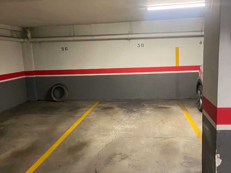 Parking of Garage to rent in  Logroño