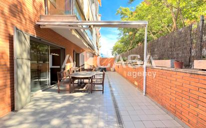 Terrace of Planta baja for sale in Badalona  with Heating and Terrace