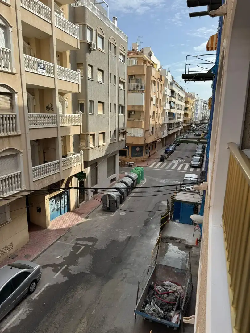 Exterior view of Apartments for sale in Torrevieja  with Air Conditioner, Furnished and Alarm