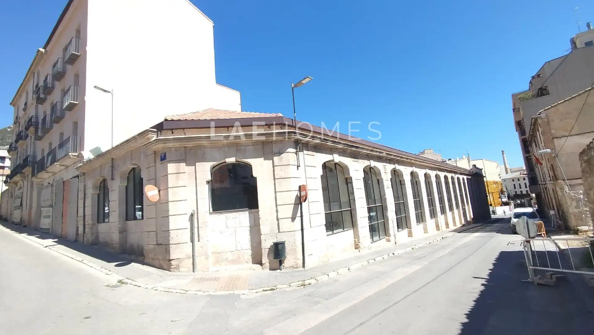 Außenansicht von Gebäude zum Verkauf in Alcoy / Alcoi