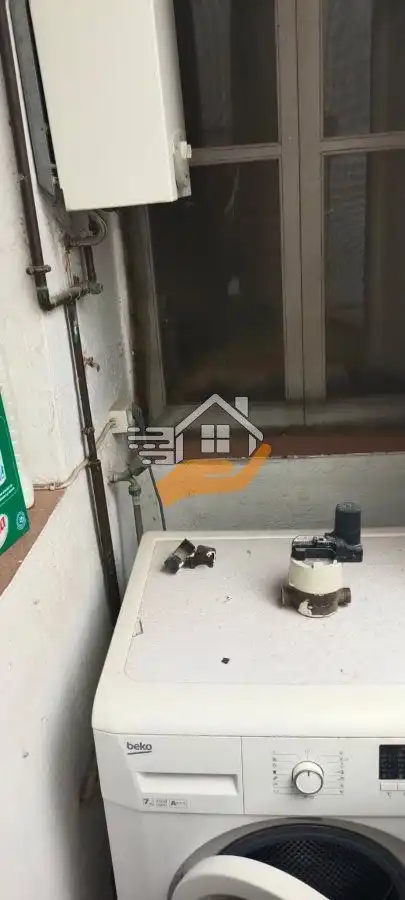 Terraza de Piso en venta en Murcia con Aire acondicionado