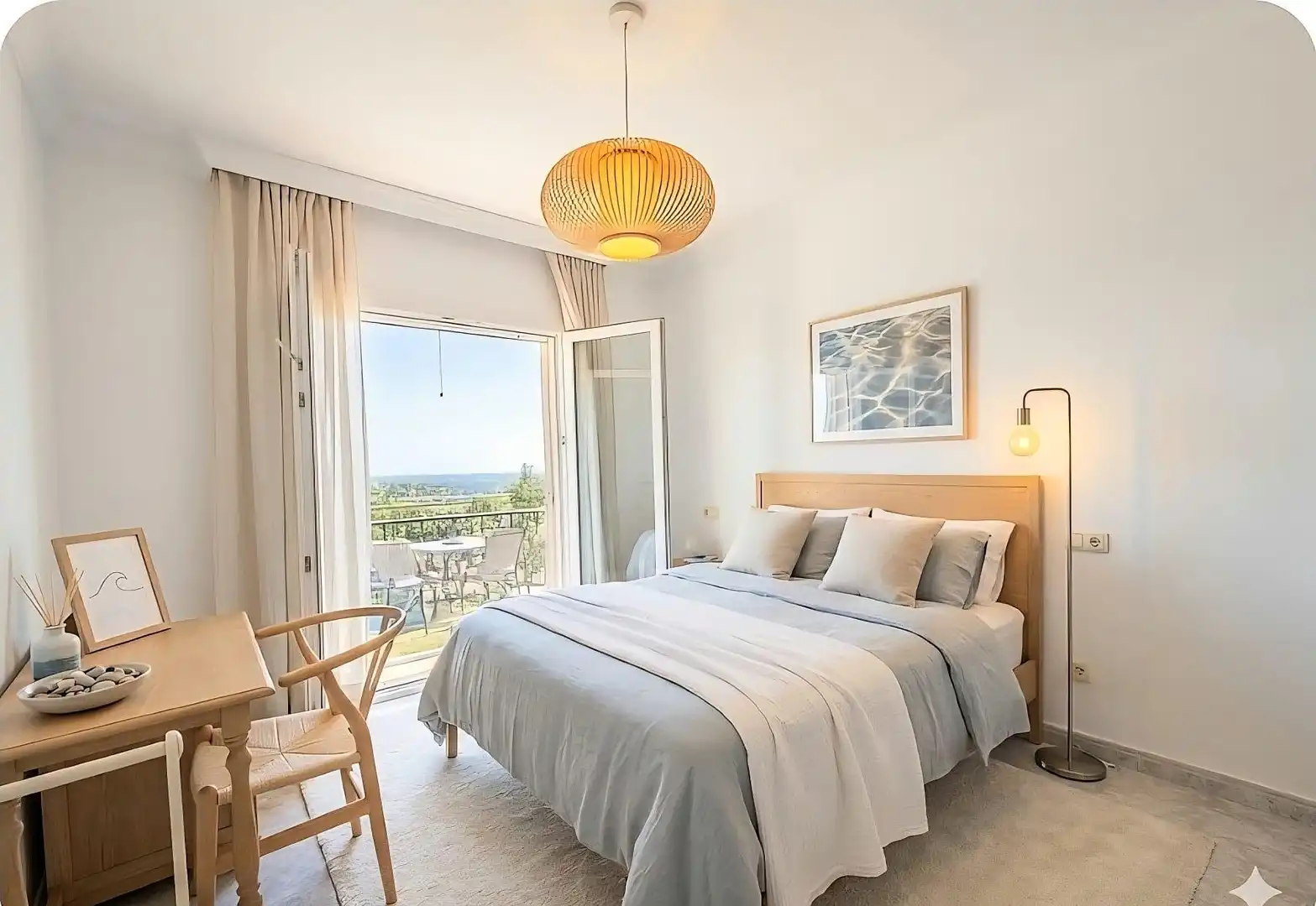 Bedroom of Houses for sale in Málaga