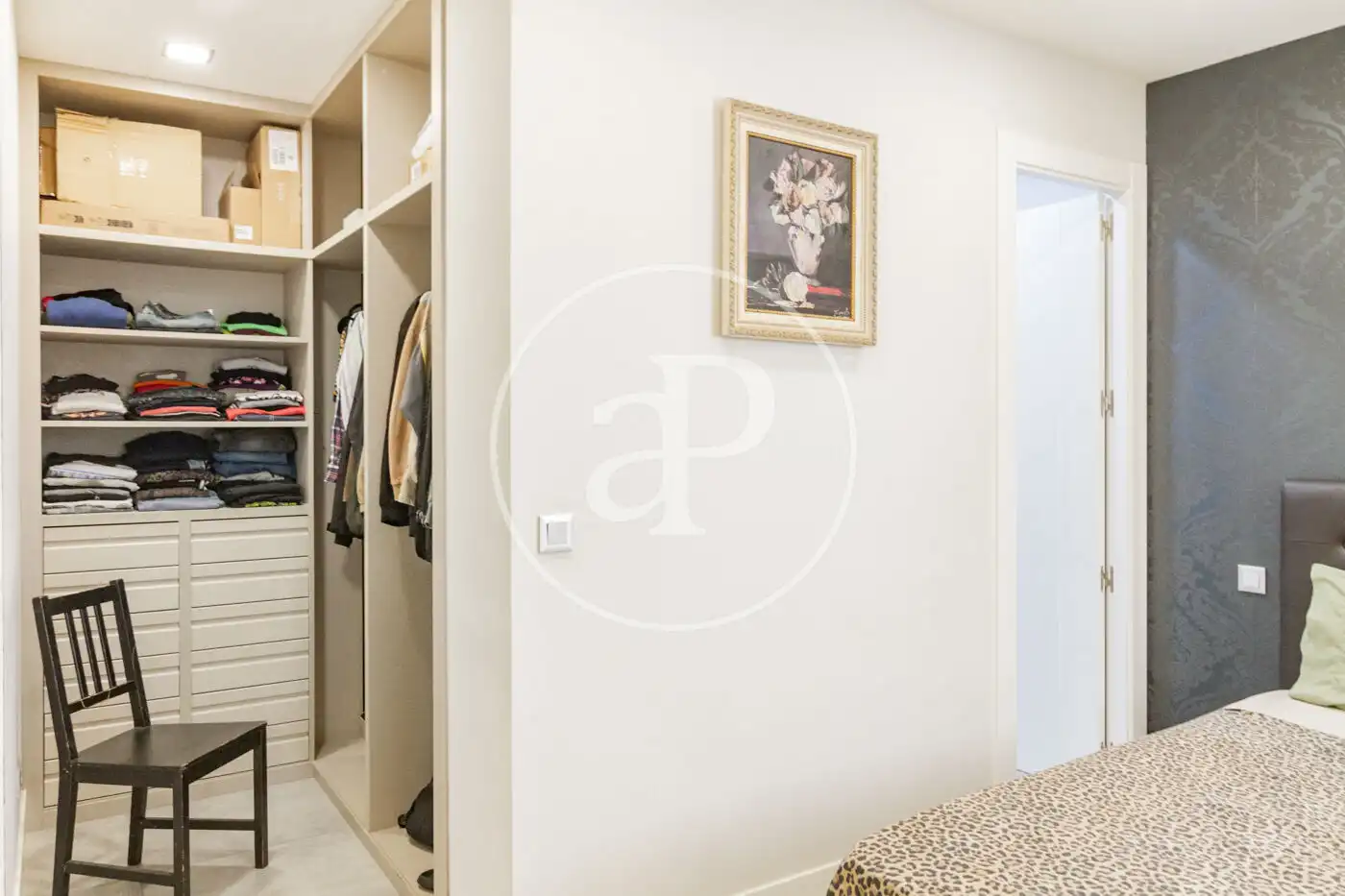 Wohnung zur Miete in C. de Toledo, Palacio