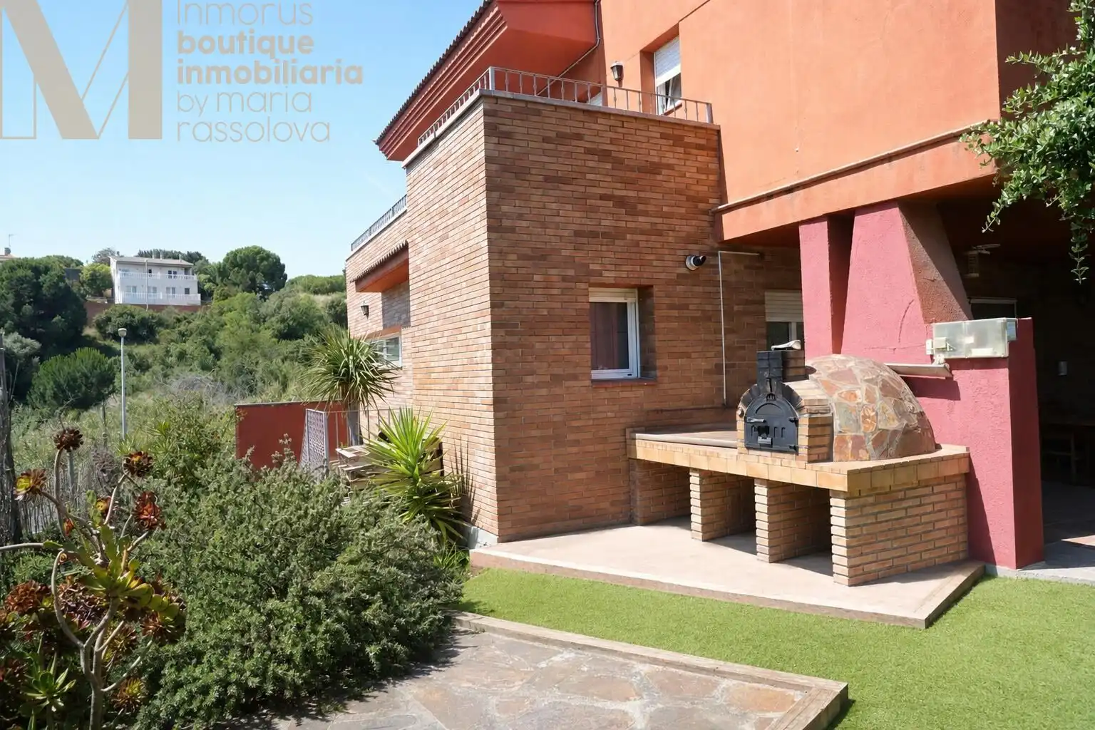 Villa avec terrasse à vendre à Calella, imagen 2