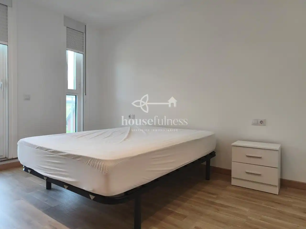 Bedroom of Duplexes for sale in As Somozas   with Heating, Terrace and Storage room