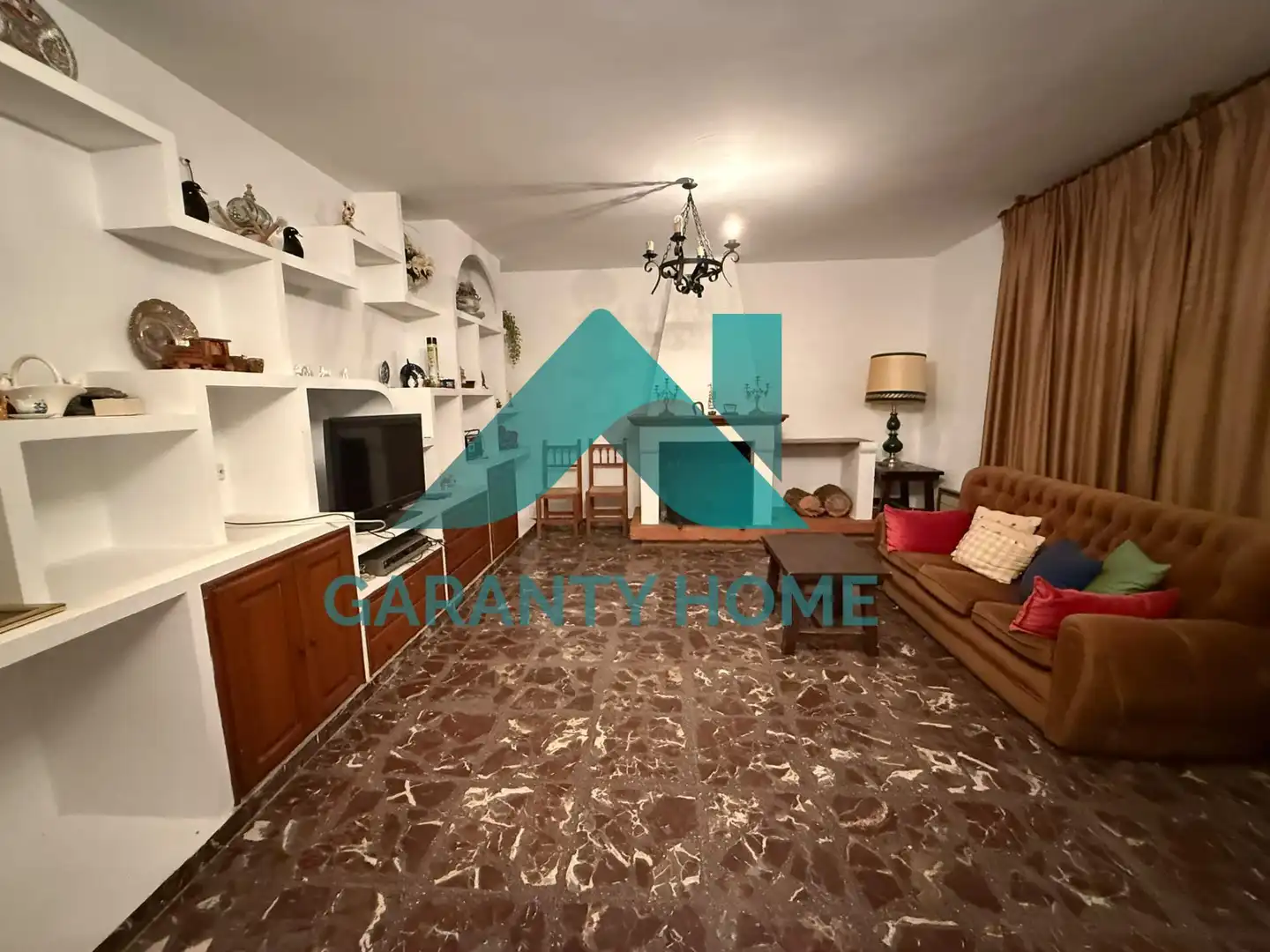 Detached house with terrace for sale in Sierra de Fuentes, imagen 52