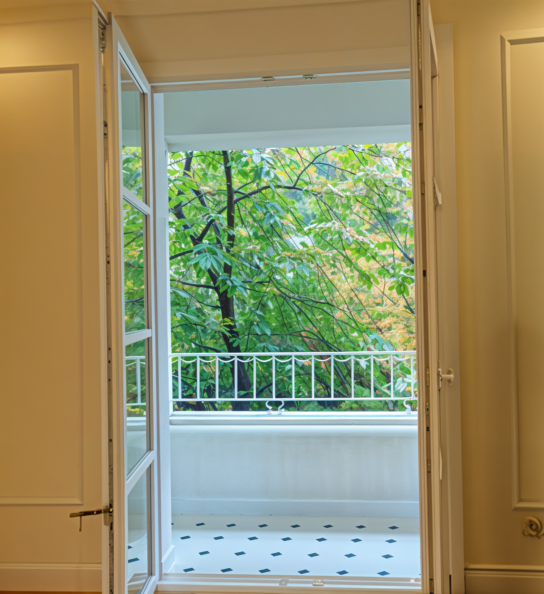 Flat to rent in Avenida Europa