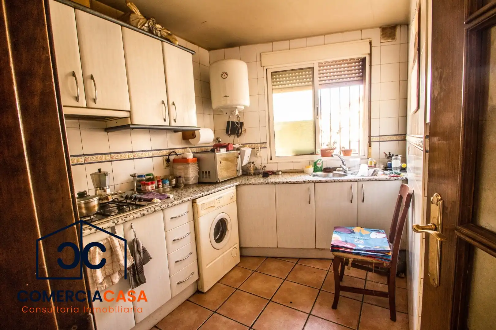 Cuina de Pis en venda en Armilla amb Terrassa